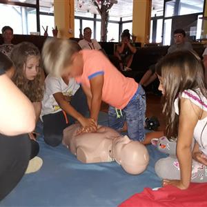 Mladina PGD Zapoge na letovanju v Bohinju - PGD zapoge Mladina PGD Zapoge na letovanju v Bohinju - PGD zapoge